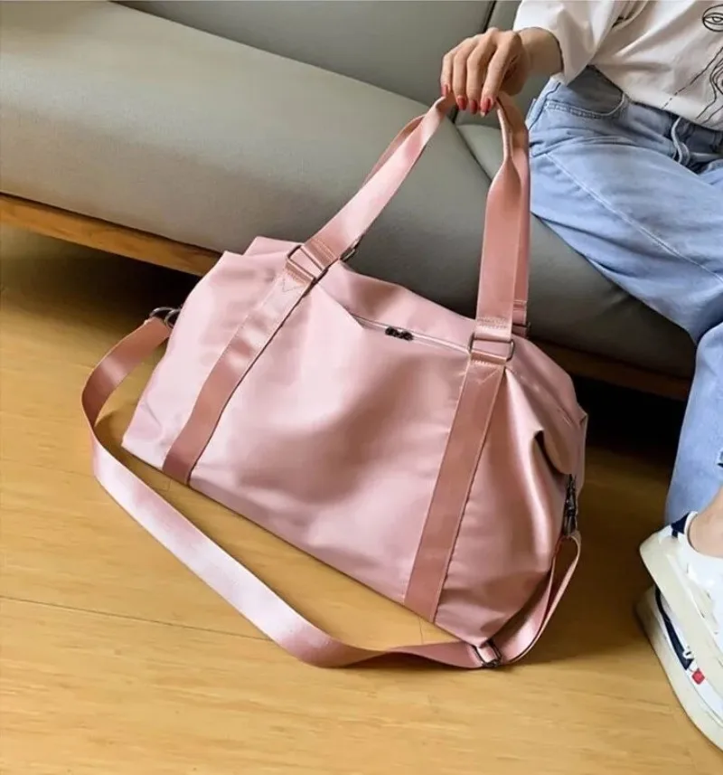 Bolsa de viaje Astro Bot, figura de juego, bolsas de almacenamiento de ropa de gran capacidad, mochila de gimnasio con compartimento para zapatos, bolso portátil