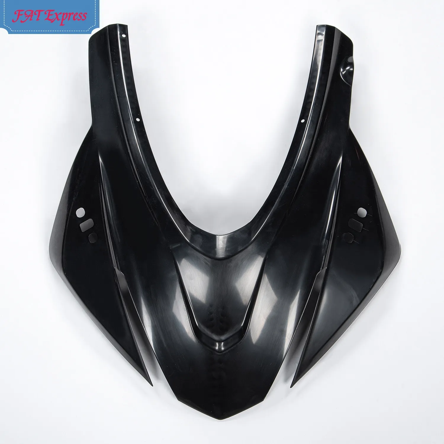 

RS660 Motorcycle Accessories Unpainted Front Headlight Cover Fairing For Aprilia RS 660 2020 2021 2022 2023 Headlamp Upper Cowl