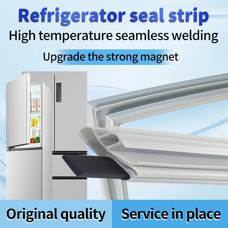 

8-метровое индивидуальное уплотнение двери холодильника, сертифицированное ЕС, пищевой материал, устойчивый к плесени и холоду, для различных применений