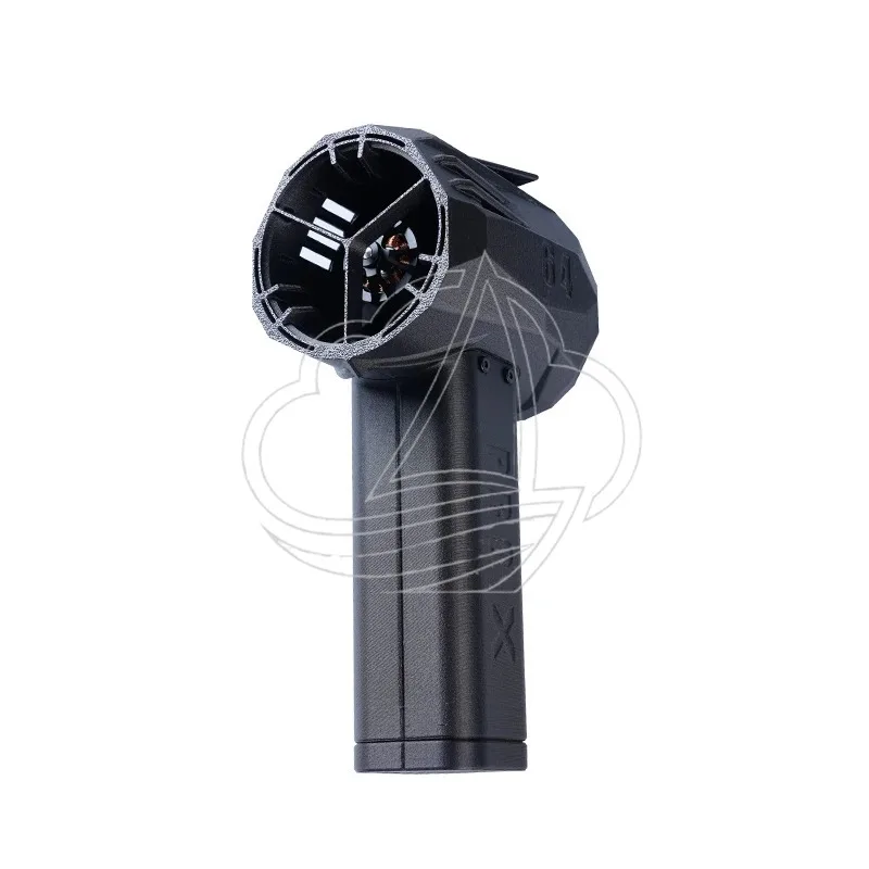 Mini Turbo High Speed Cooling Fan Portable Powerful Blower Multifunctional Small Air Cooling Equipment