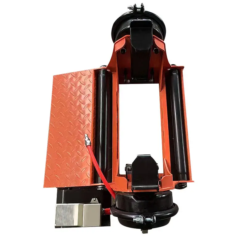 2025 High Quality New Product R22.5 Truck Tire Repair Tool Changer Pneumatic Tire Gripper