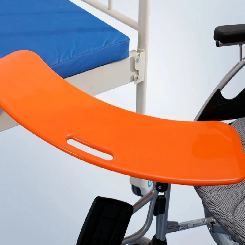 ‌Elderly Bed Transfer Board - Heavy Duty Patient Sliding Aid for Disabled, Non-Slip Mobility Board for Paralyzed Care