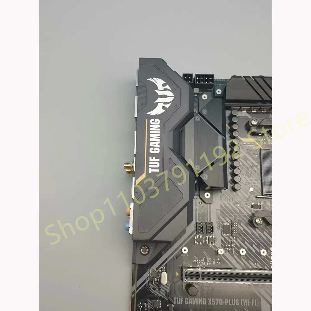 Perfect test Stable performance TUF GAMING X570-PLUS（WIFI）