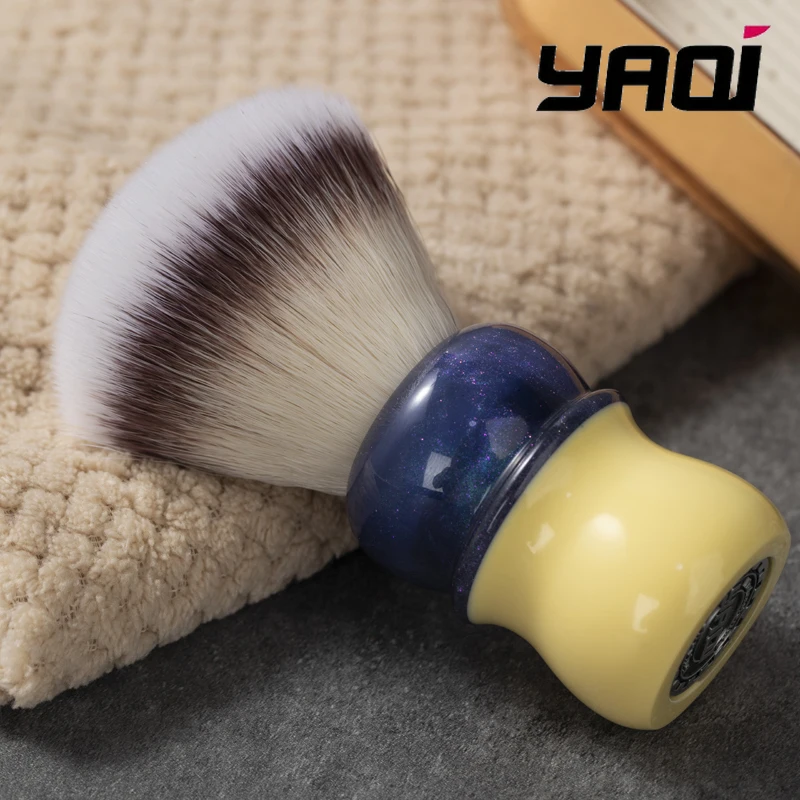 YAQI Bingcha: La mejor brocha de afeitar para hombres que necesitas en tu rutina diaria