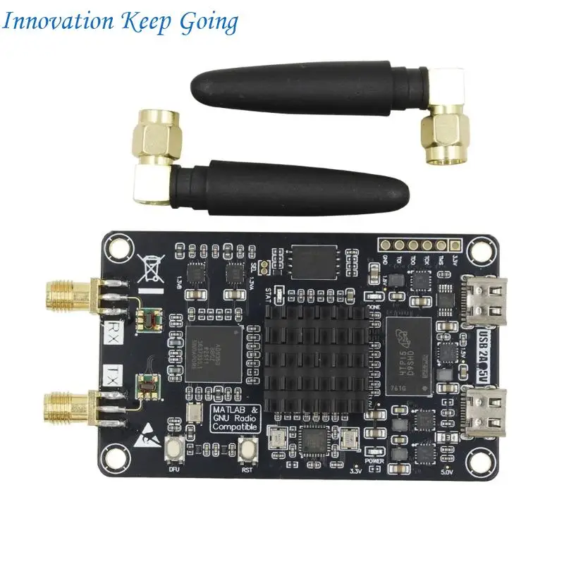 E65C Professional Software Defined Radio Development Board With AD9363 Chipset And USB Interfaces For Signal Processing