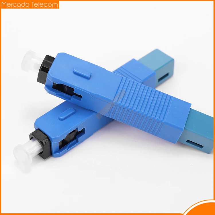 100% Original MESC250P SC APC Single-Mode SC UPC Optical Fiber quick connector SC Embedded type