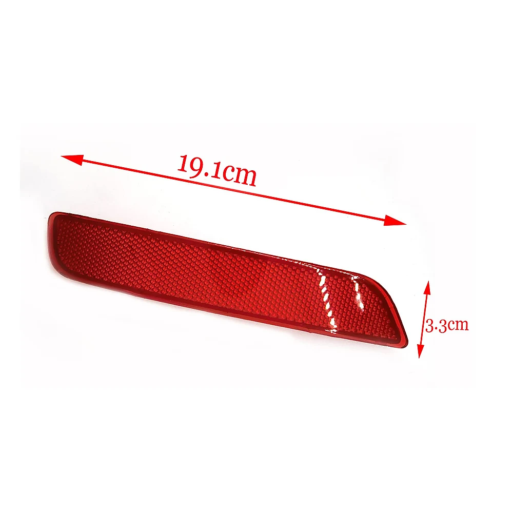 Reflector 63147847592 Fit For BMW X5 F15