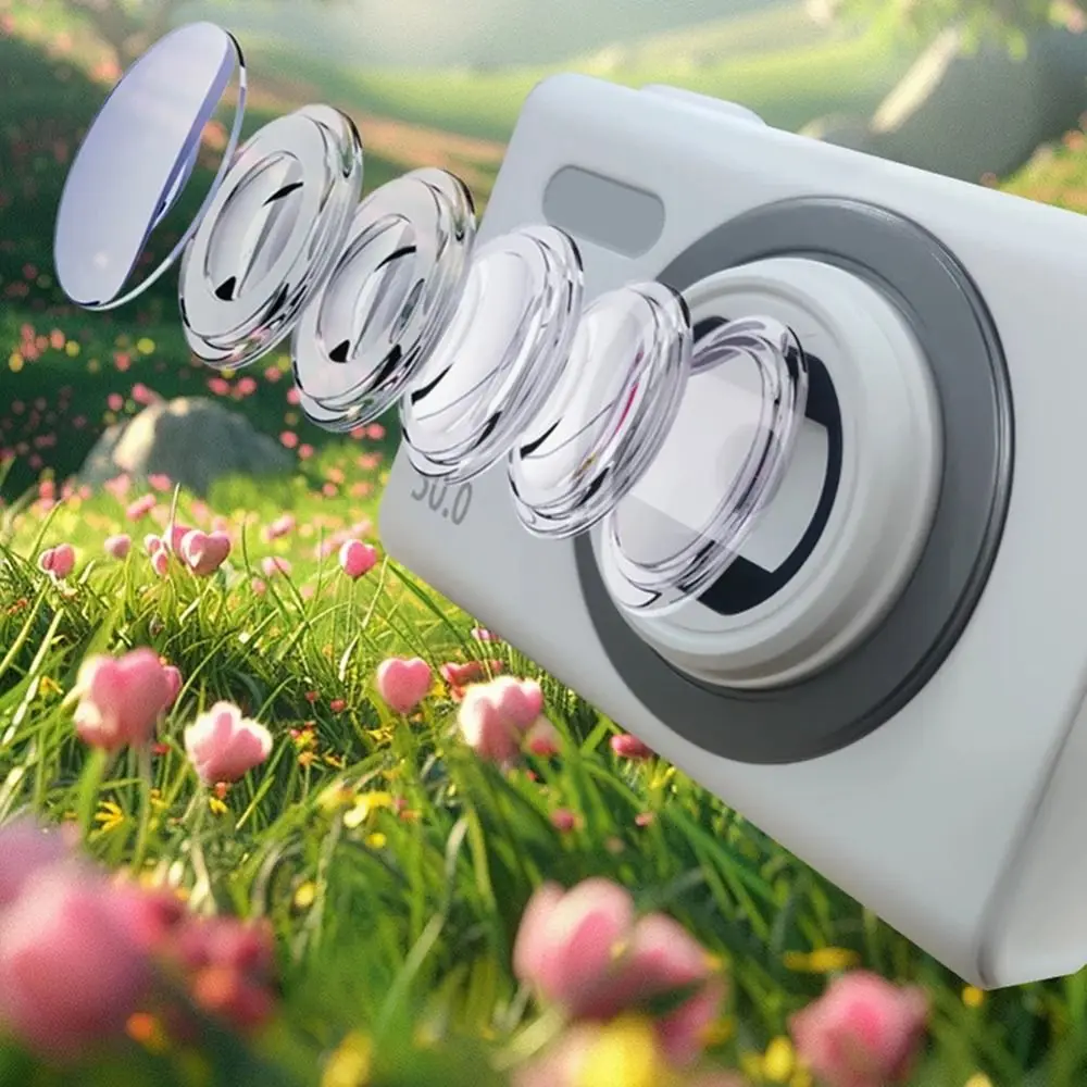 Draagbare Foto's maken Mini Kindercamera Kleine Slr Speelgoed Kinderen Mini Digitale Camera Camera HD HD Camera Speelgoed Geschenken