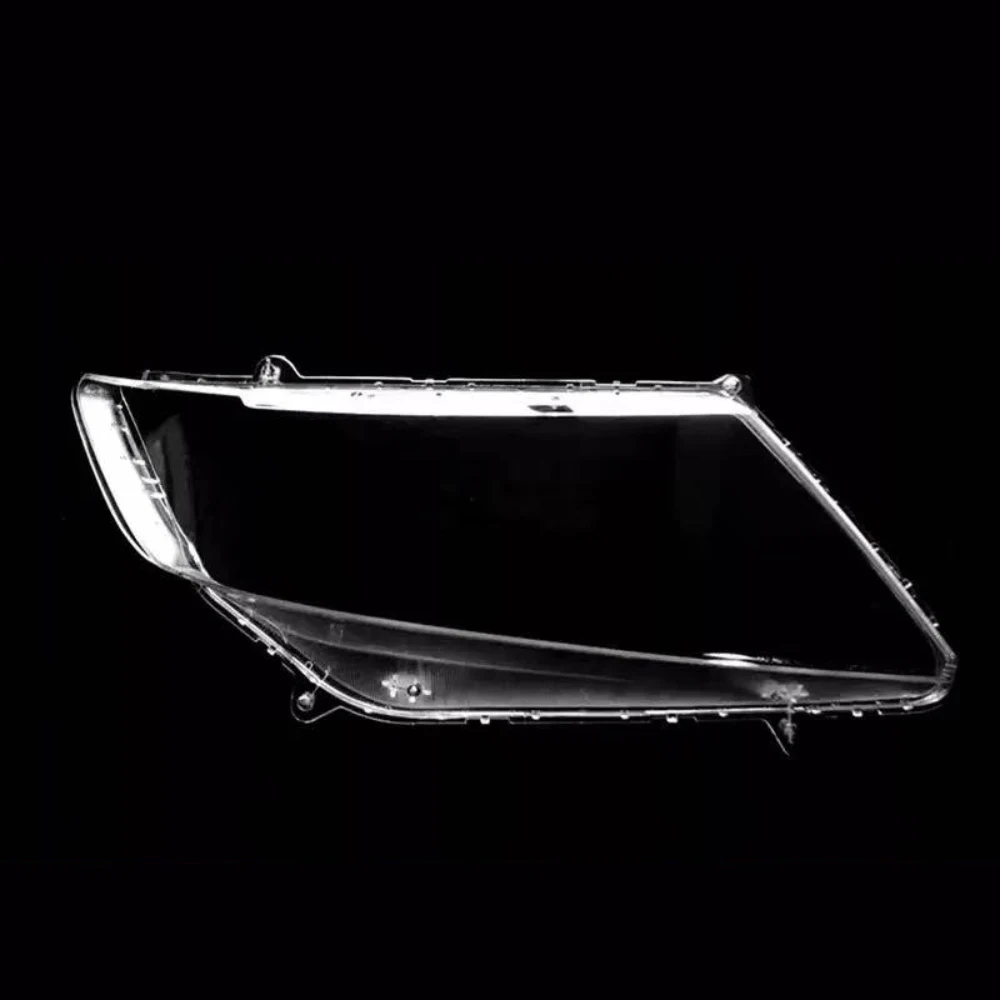 For Honda Odyssey (US Version) 2011 2012 2013 Car Headlamp Housing Cover Headlight Shell Plexiglass Replace Original Lens