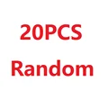 20PCS Random