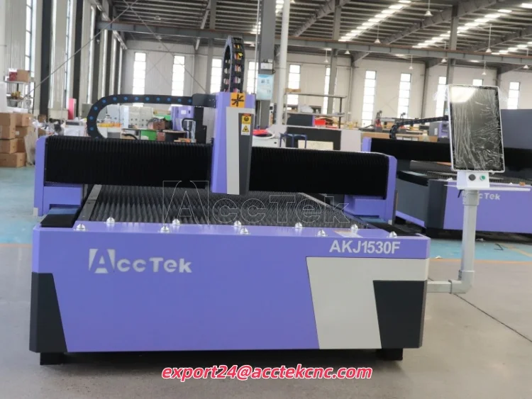 1500W 2kW 3kW 6kW 산업용 CNC 레이저  - Industrial Fiber Laser Cutting Machine 리뷰 및 가격