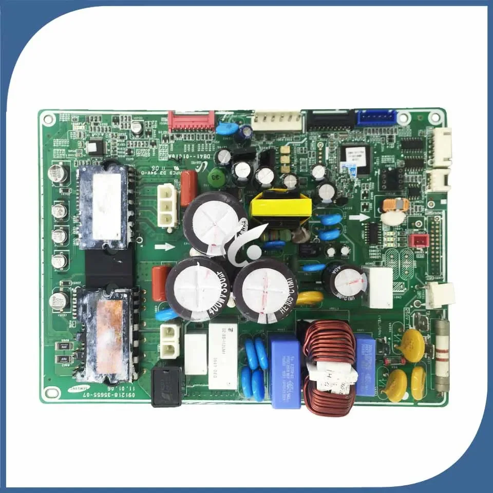 Original for air conditioning control board DB93-10952A DB93-10952E DB41-01010A 091218-35655-07 motherboard