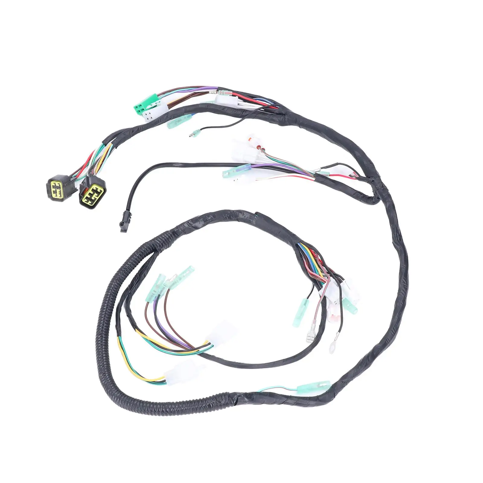 

3GD-82590-40-00 Wire Harness High Temperature Resistant Wire Harness Assy for car Accessory