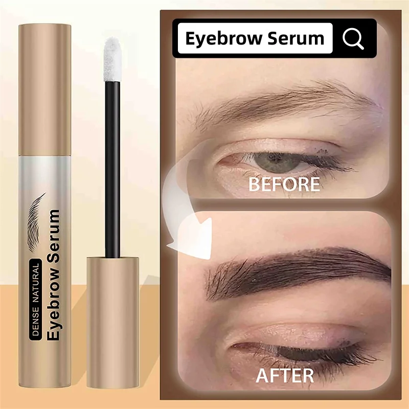 眉毛成長血清まつげ毛の成長抗脱毛製品ハゲ防止より豊かで厚い眉毛のメイクを長くする