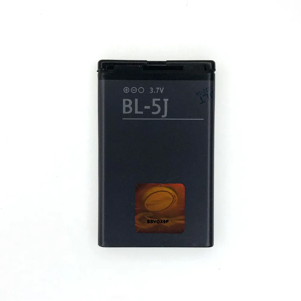 New BL-5J BL5J BL 5J Phone Battery For Nokia 5230 5233 5235 5800 3020 XpressMusic N900 C3 Lumia 520 525 530 5228 5900 Battery