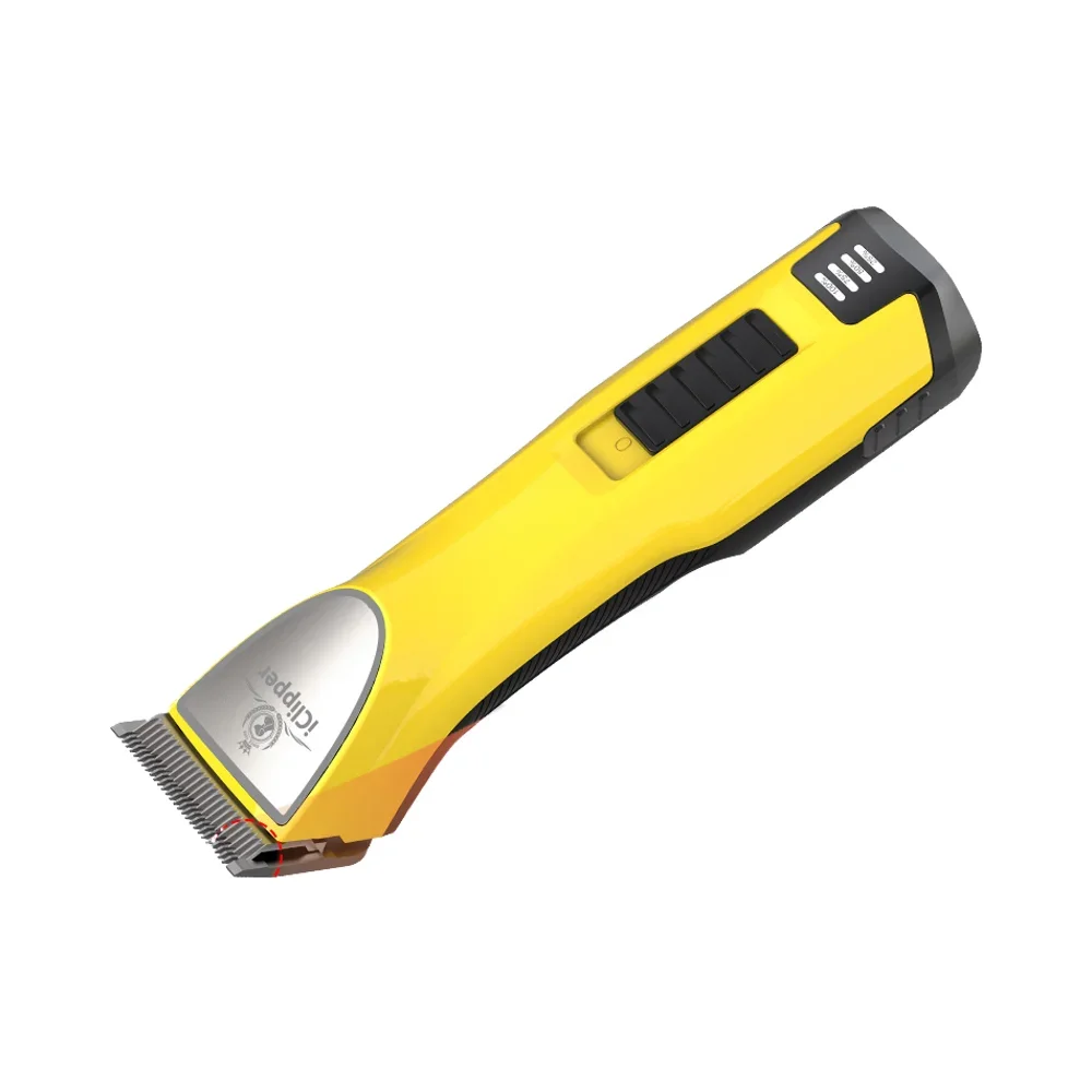 Professional Electric Pet 2500mAh Battery Rechargeable A5 Blade Dog Hair Grooming Clippers