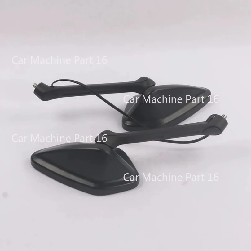 

ДЛЯ ZONTES 703F зеркало заднего вида отражатель левое и правое зеркало заднего вида оригинальное светоотражающее зеркало для мотоцикла ZT703-F