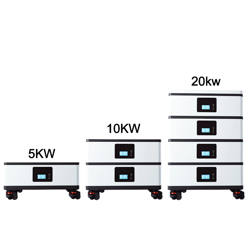 Seplos 5Kwh Battery Pack DIY Case Lithium Ion Batteries Kits Energy Power 10Kwh 15Kwh