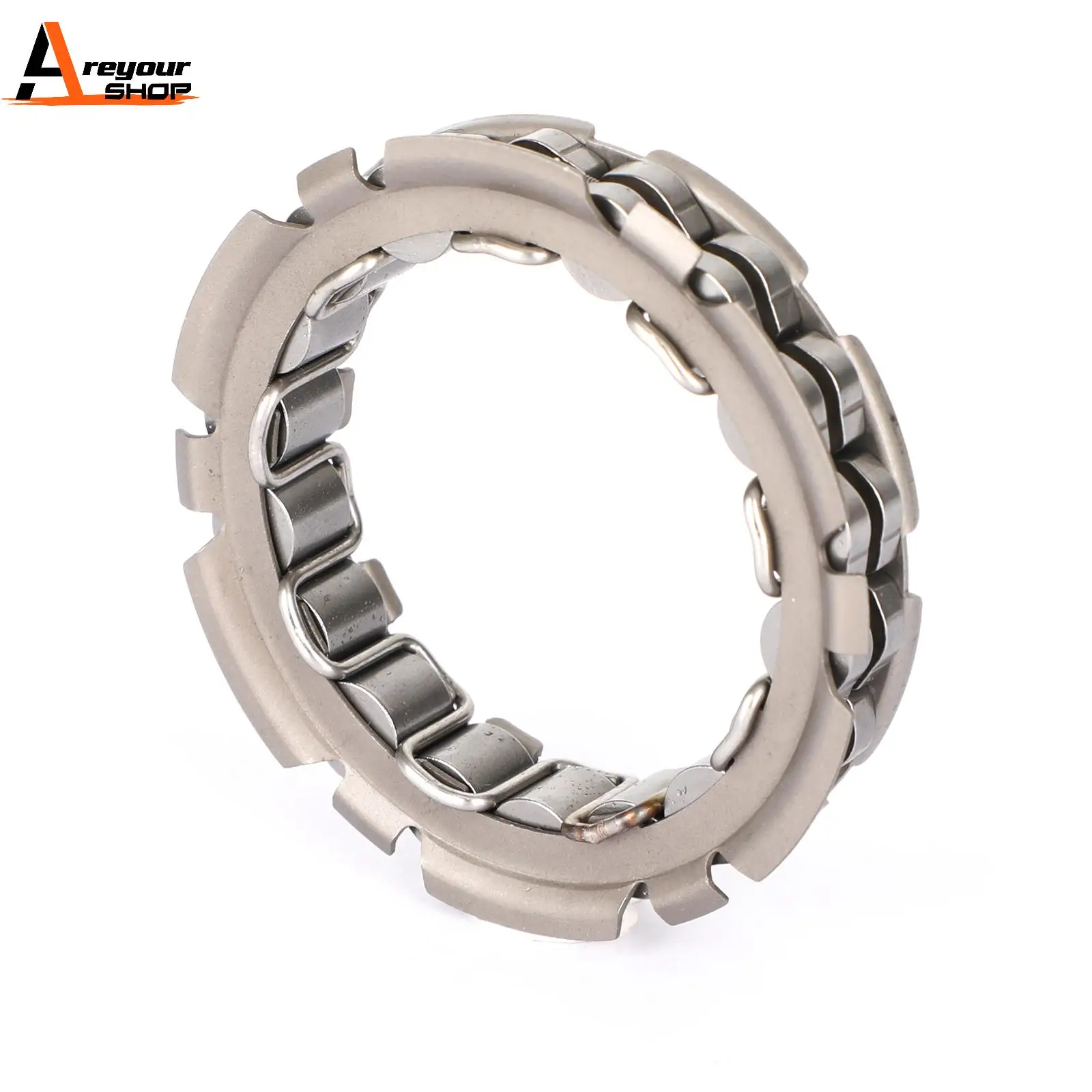 Topteng One Way Clutch Sprag Bearing Fits For Yamaha FZ09 FJ09 MT09 Tracer 900 XSR900 2014-2021 1WS-15590-00 1RC-15590-00