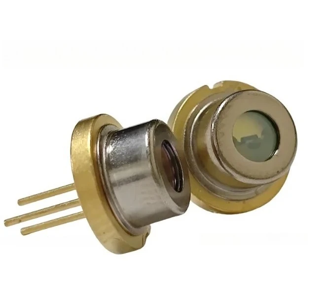 1950nm 1W High Power IR Diode in TO9 Package for Optical Sensing and Communication