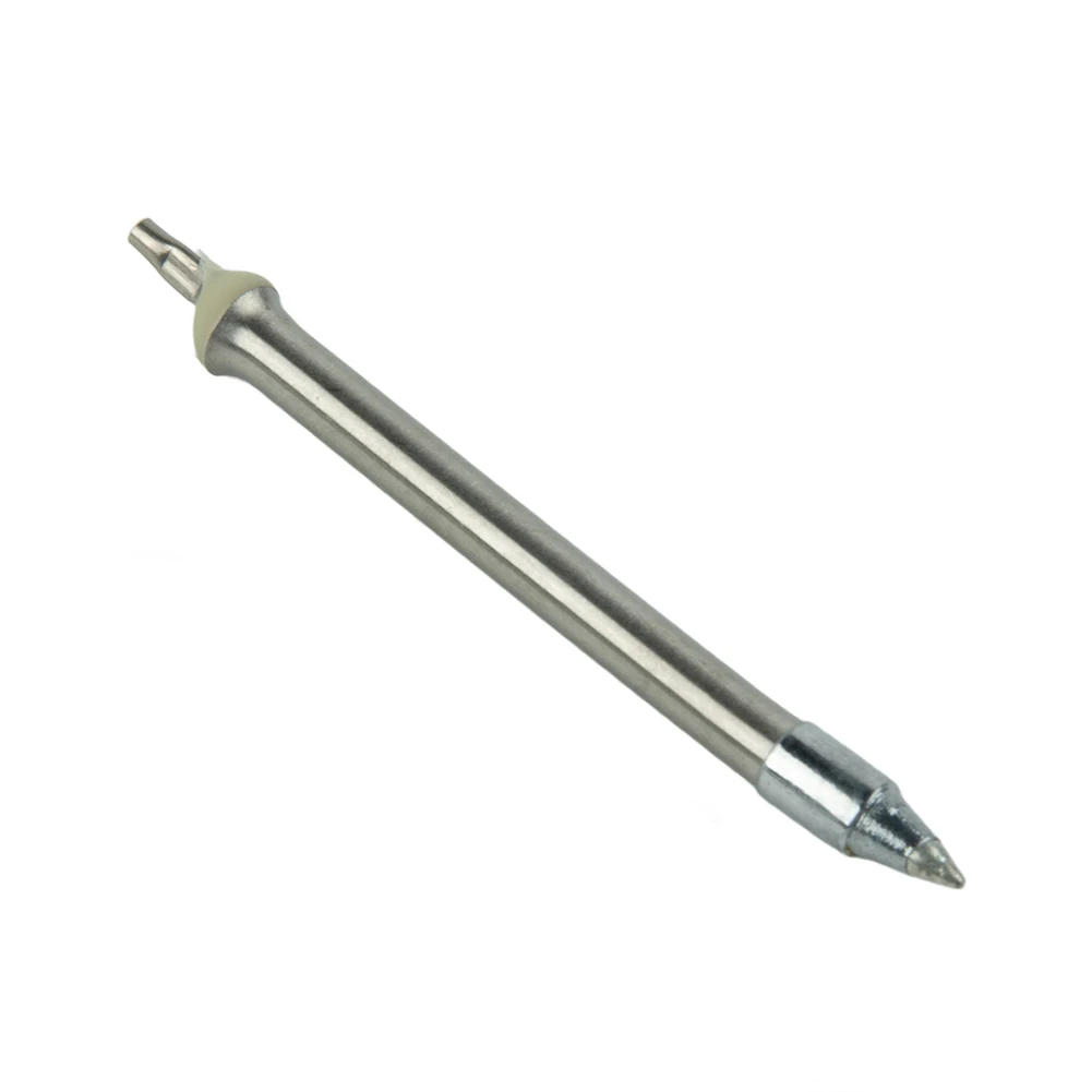 

Soldering Iron Tip 30 Seconds Cool Metal Replacement Silver 15 Seconds 47*3mm Electric For 5V 8W USB Long Life