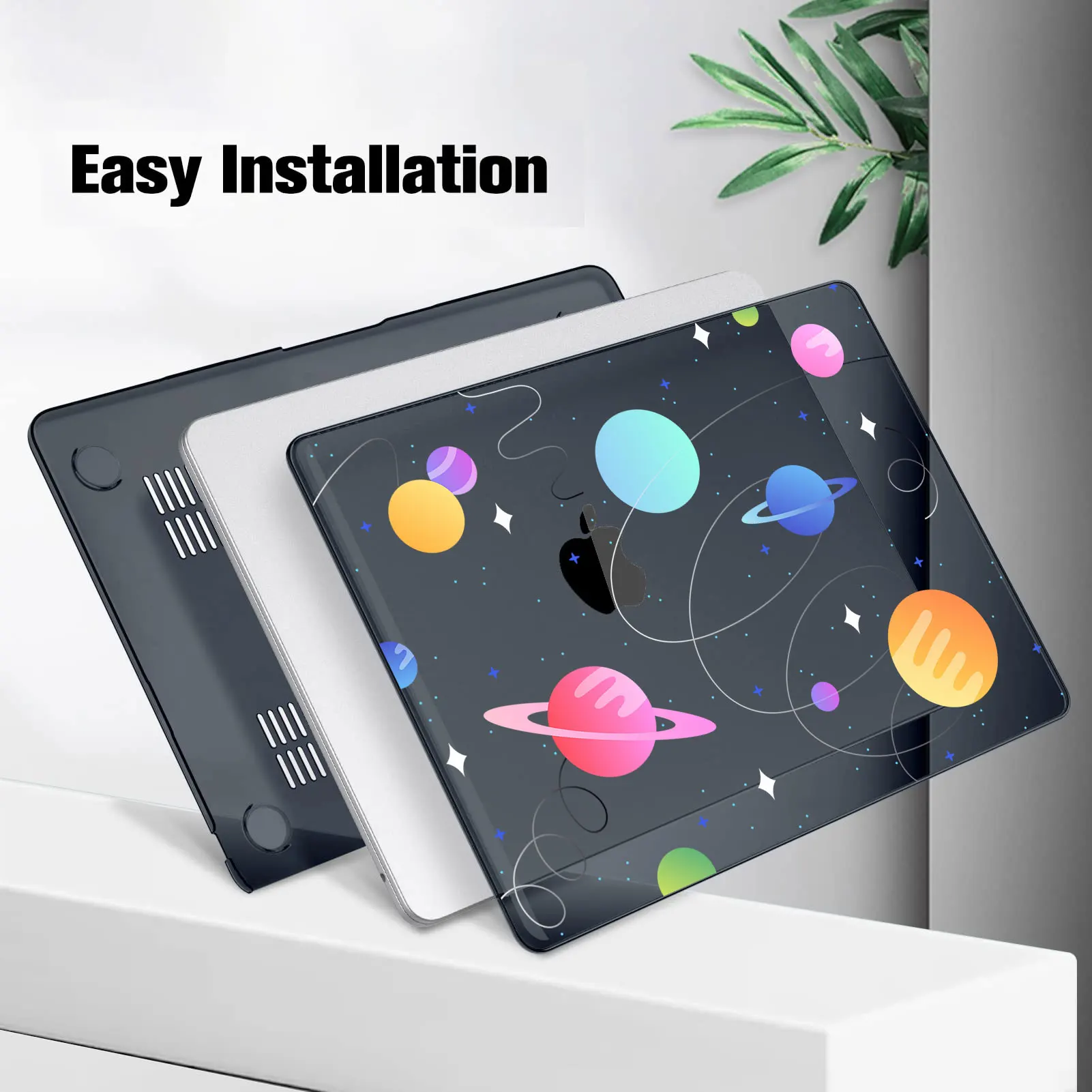 Pour Macbook Air 13 éTui Pour Accessoires D'ordinateur Portable Macbook Air M1 M2 2023 Air 15 Funda Macbook Pro 13 éTui 2022 Pro 14 16 Couverture