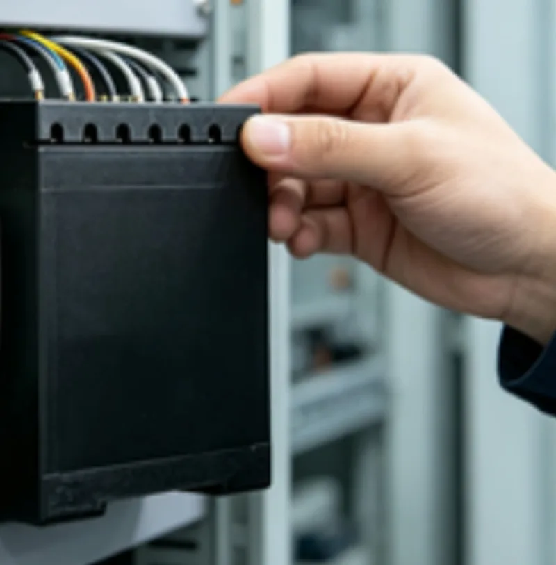 PTC Temperature Control Module & Motor Protector GRB‑2B/C‑220‑3 GRB‑3B‑220‑3