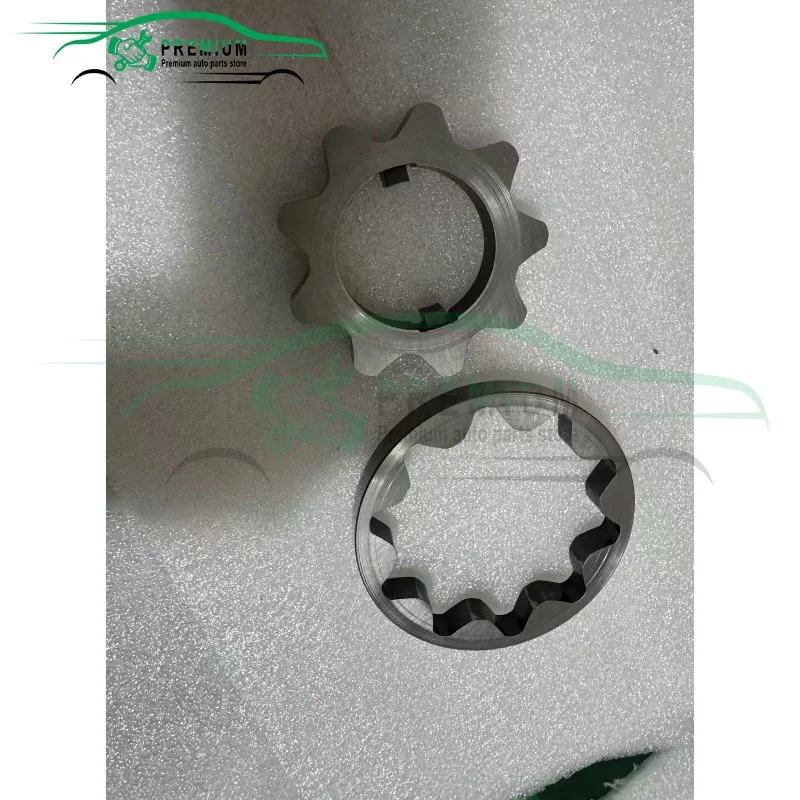 09D TR60SN Transmission Clutch Oil Pump Gear For Audi Q7 for Volkswagen Touareg Porsche Cayenne Gearbox Oil Pump Gear