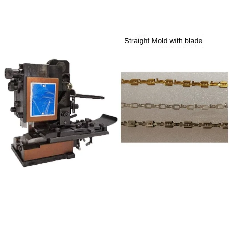 Terminal Machine Die Precision OTP Wiring terminal crimping