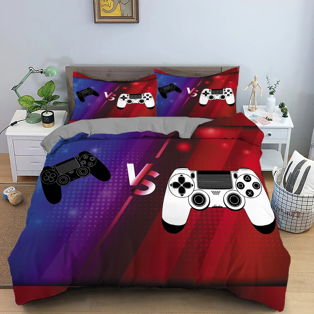 RunGrape Duvet Cover Bedding Set Double Twin Queen King Size 240x220 Nordic Bed Cover 135 Euro Bed Linen Game Bedclothes 200x200