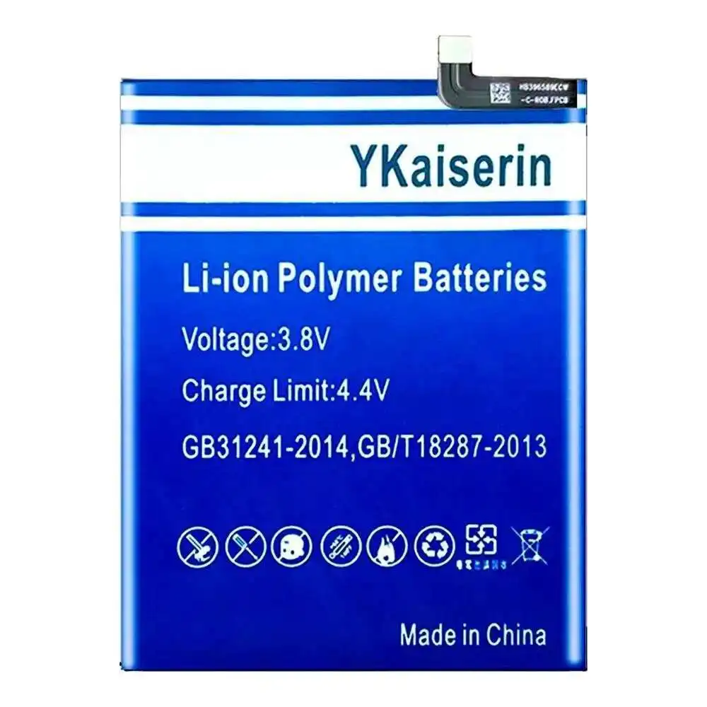 

Mobile Phone Battery HB396589ECW 4650mAh For Huawei Nova 5 nova5 Pro Nova 5 Pro Sea-AL00