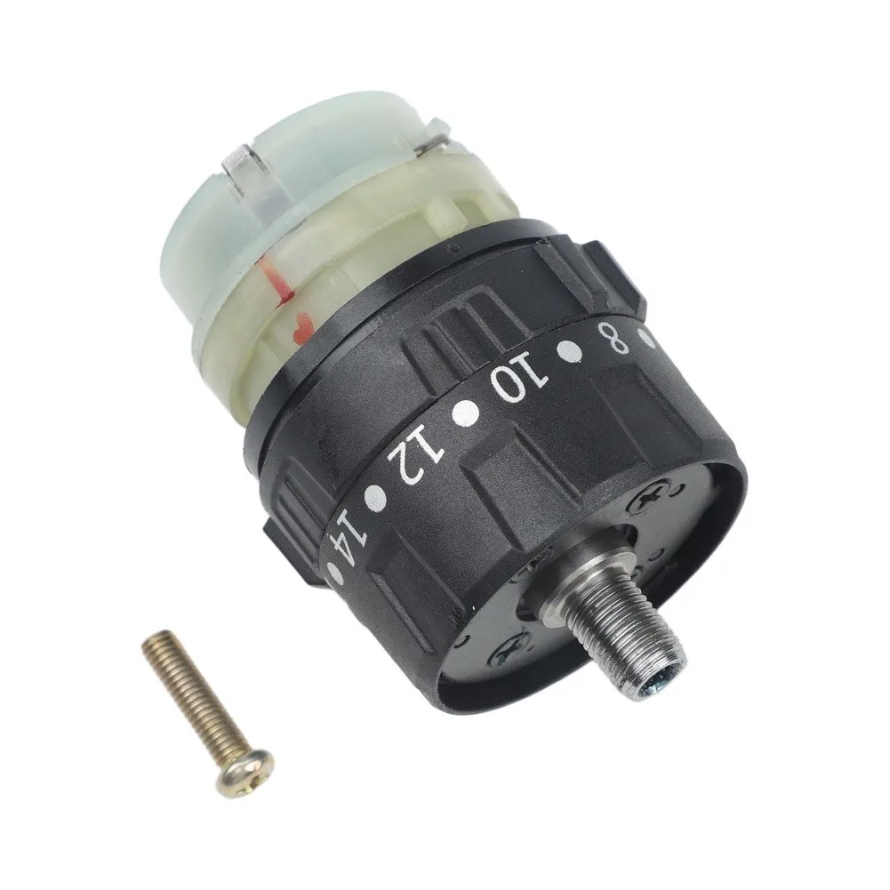 1pcs Brushless Dual-Speed Self-Lock Gearbox- 13Teeth Gearbox-81.5MM For 16.8V/21V Cordless Drills Electric Screwdriver Tool Part