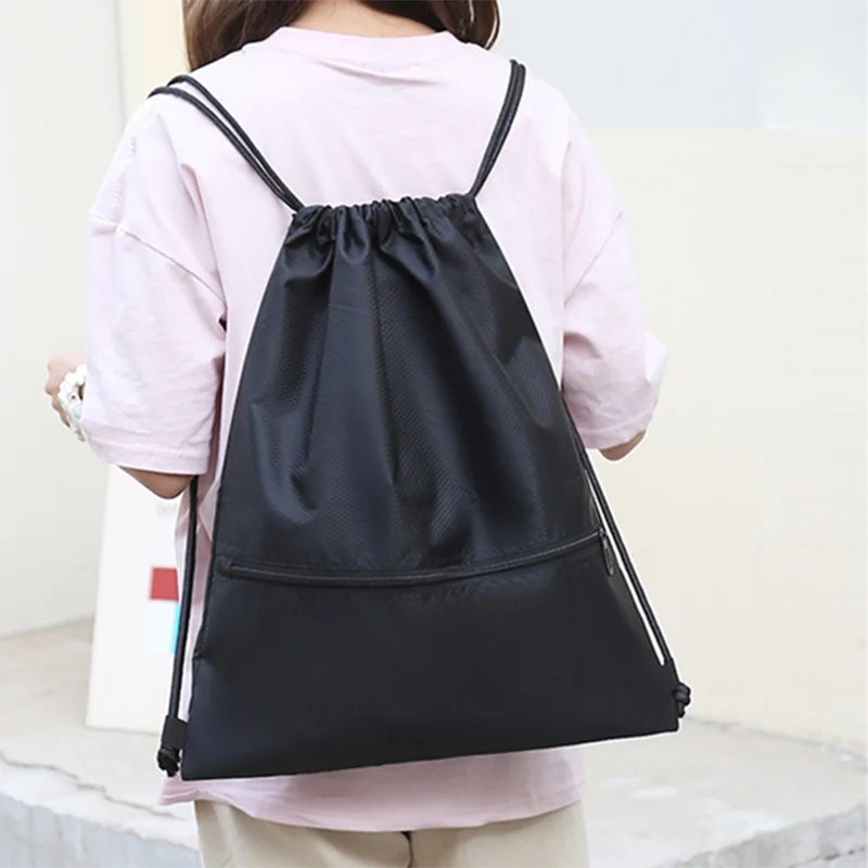 Thumbnail 4 - #34 Popular Drawstring Gym Bags Choices