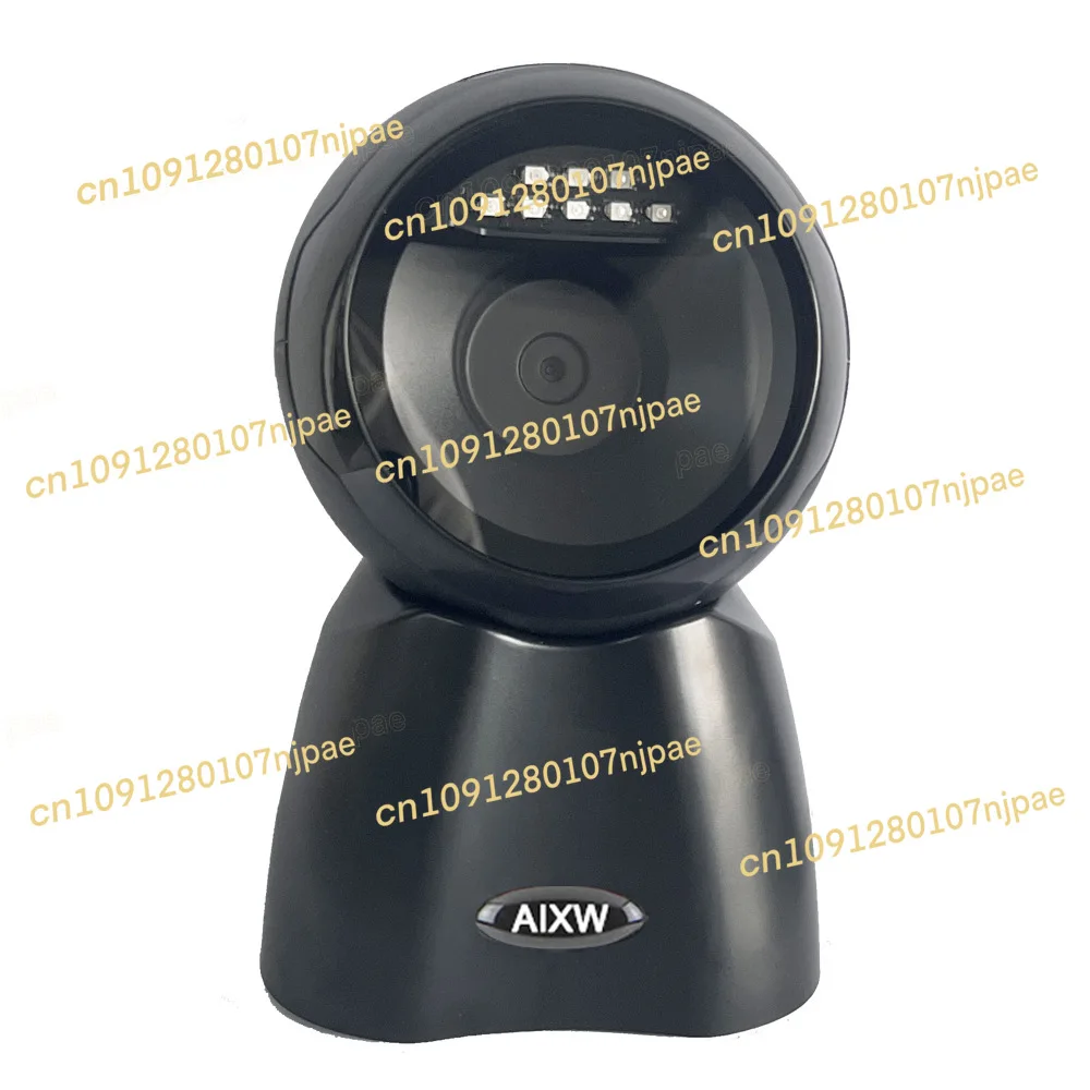 

Зарубежная горячая продажа настольной сканирующей платформы QR-код, иностранные супермаркеты, супермаркеты, небольшие магазины сканирующие штрих-коды