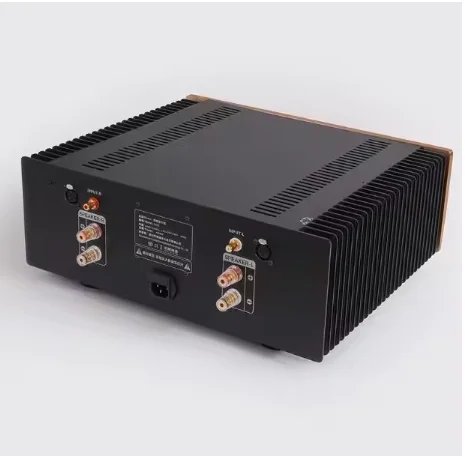 BRZHIFI 300W * 2 classe AB amplificatore ad alta potenza Accuphase E405 circuito amplificatore per uso domestico febbre Hifi puro