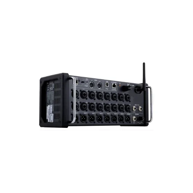 XR16 Built-in Wi-Fi Module Tablet-Controlled Digital Mixer Audio Stage Rackmount Mixing Console Full-featured Channel Processing