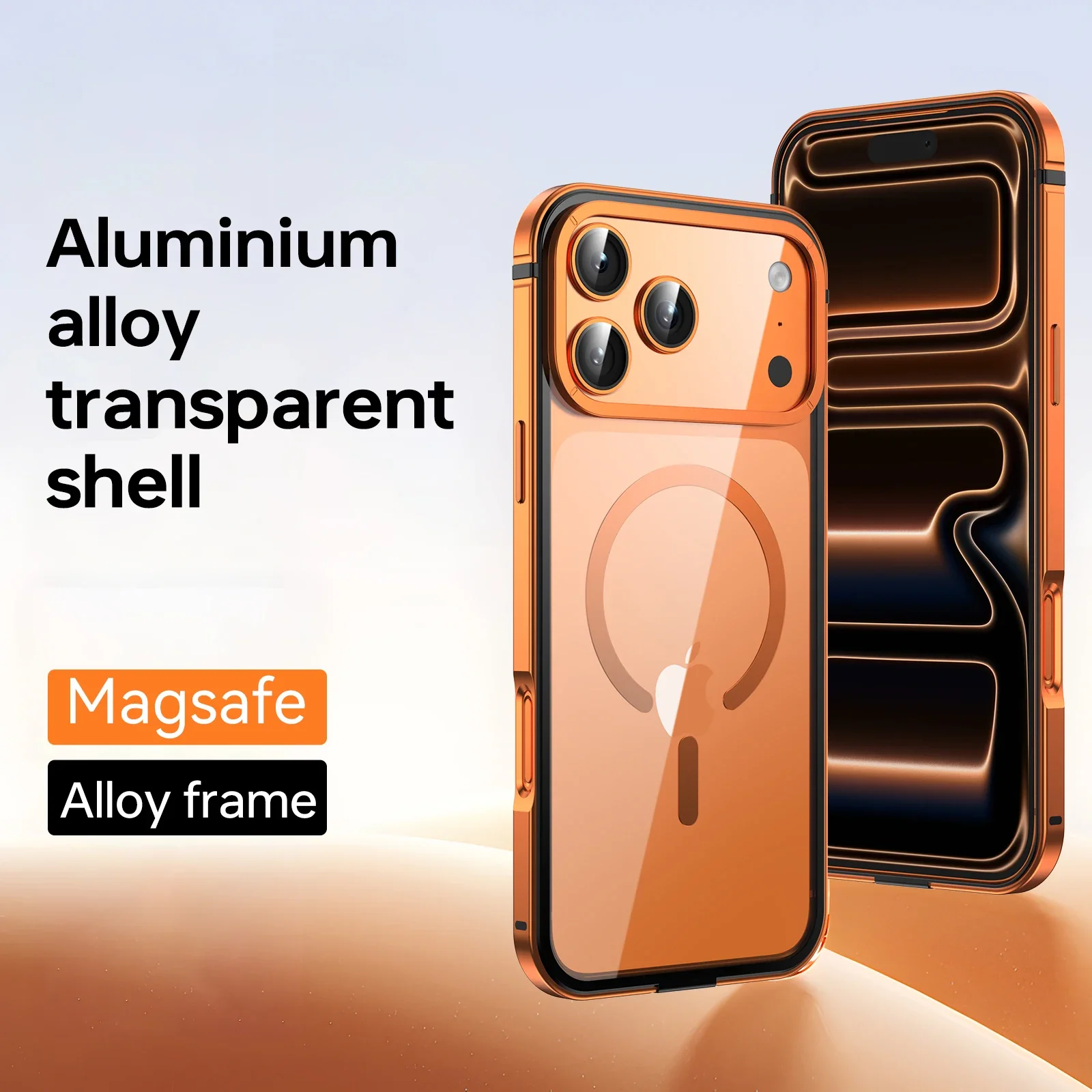 2026 New Clear Magn… - image