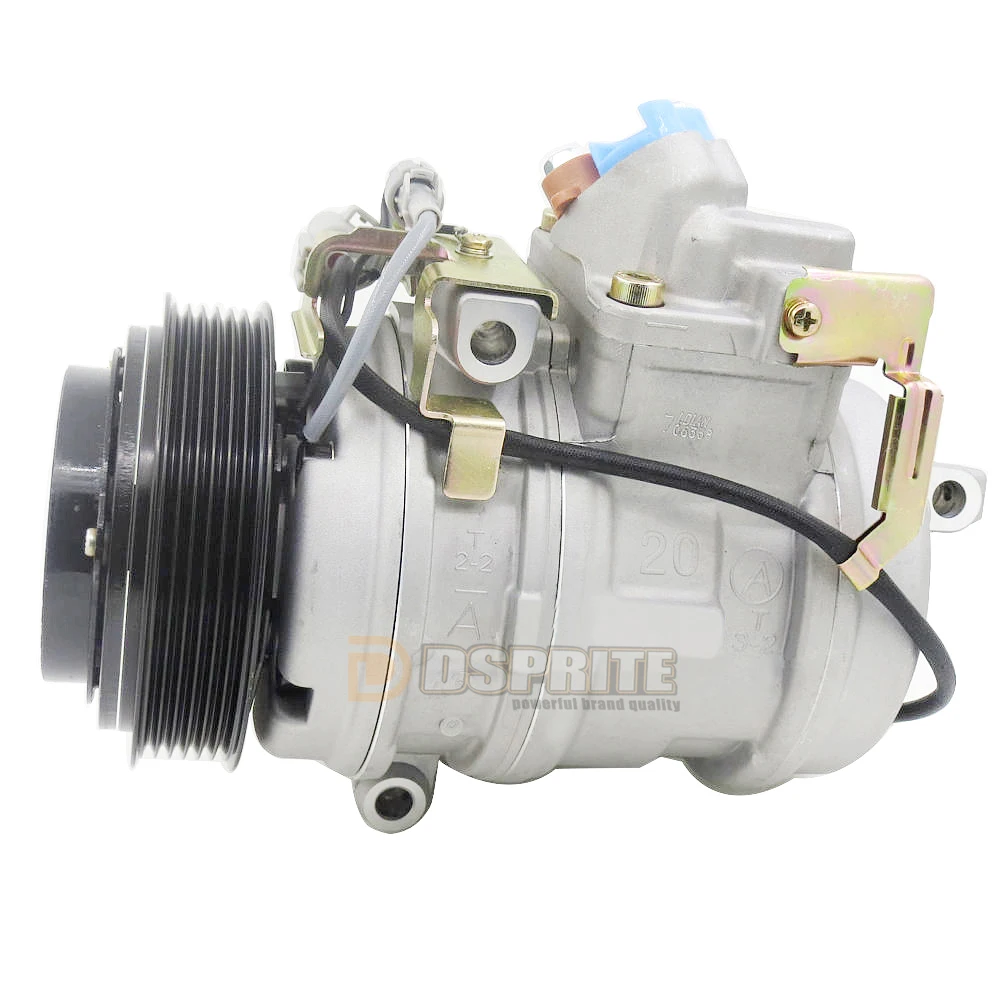 Auto AC Compressor  8832060691 FOR Toyota Land Cruiser UZJ100 2001 VXR air conditioner Car Parts 88320-60691