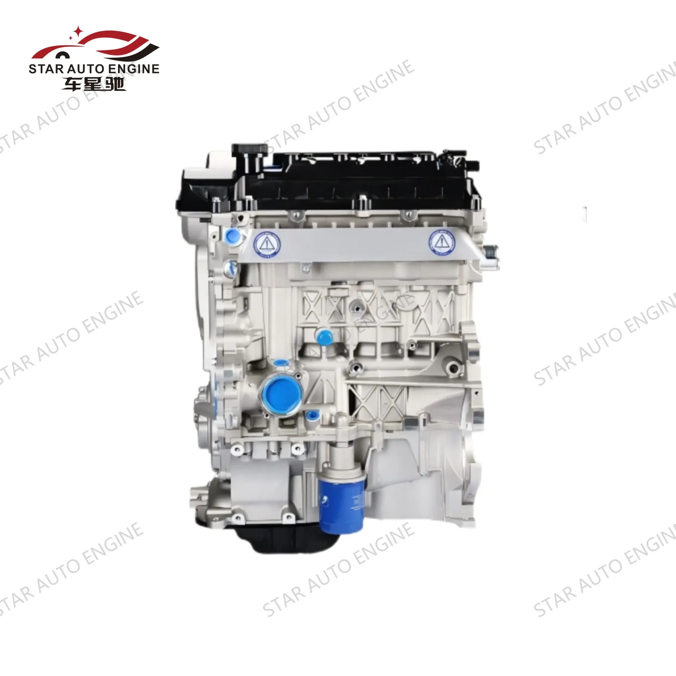 

Gw4g15 New 1.5 L Petrol Engine Assembly For Great Wall H1 Haval M2 Hublot 1.5L Auto Engine