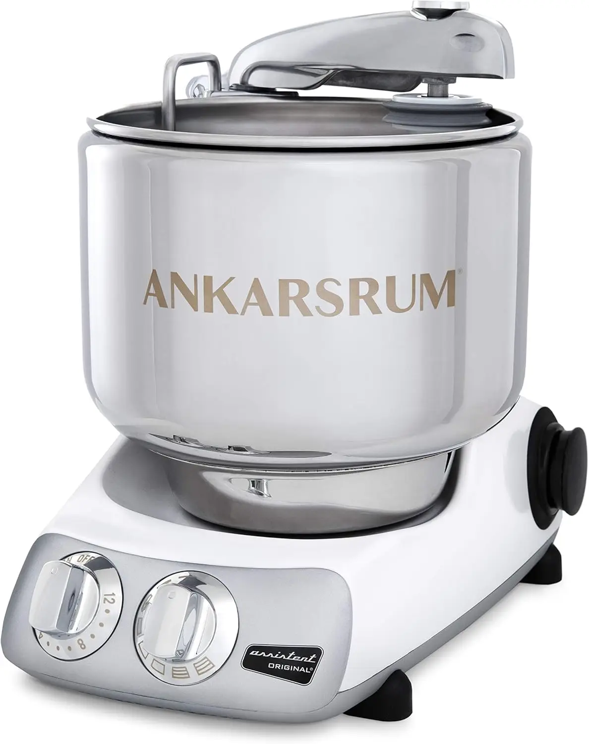 Original Stand Mixer, AKM6230, Gloss White