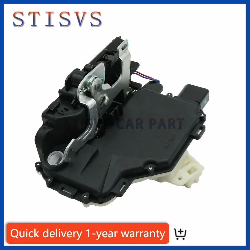 Front Left  Car Central Door Lock Actuator Latch Module Motor Mechanism For VW Passat B5 Golf Jetta MK4 Beetle Octavia Bora