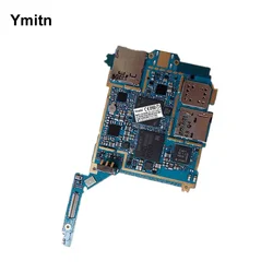 Ymitn Unlocked With Chips Mainboard For Samsung Galaxy S4 Zoom SM-C101 C101 Motherboard Logic Boards International ROM