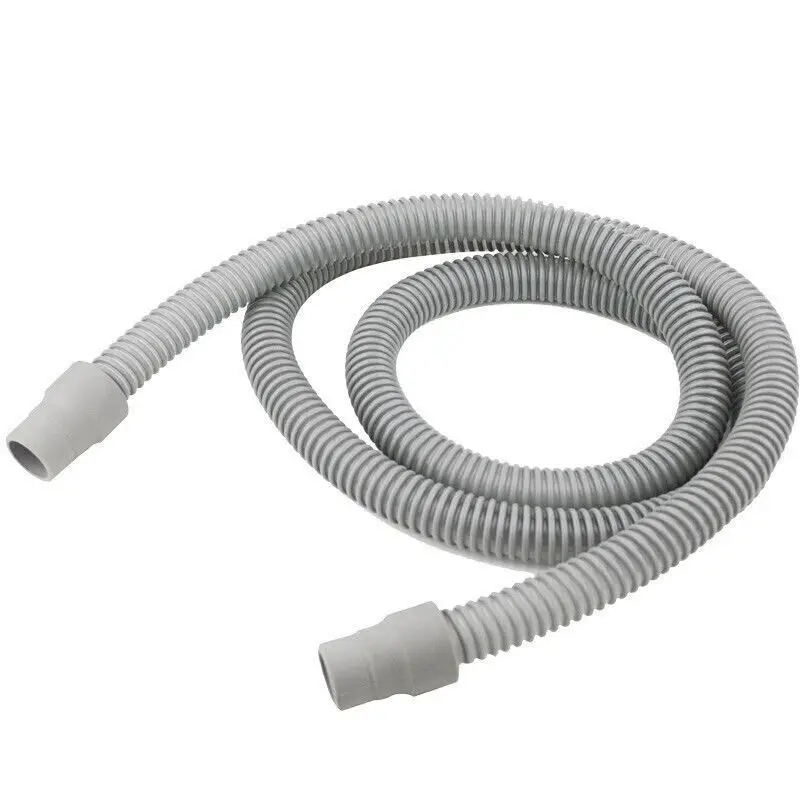 2PCS Sterile CPAP Breathing Tube ResMed Yuwell BMC Universal Ventilator Circuit Soft Flexible Durable Lightweight Replacement