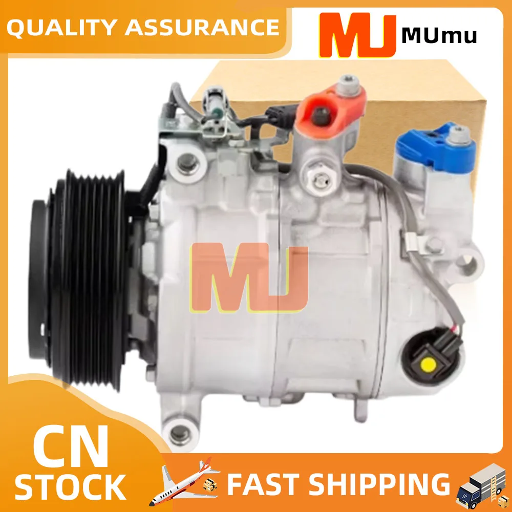 

Компрессор кондиционера 6SEU14C для BMW F20 114i, F21 116i, F30, F35 320i, F31, F80 316i, артикулы 64529222308, 64529222296, 645292222558