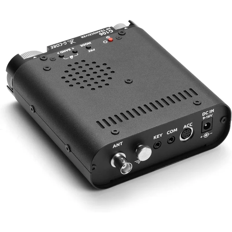 G106 SDR HF Transceiver, 5W QRP Radio, SSB CW AM WFM, Support FT8 image 2