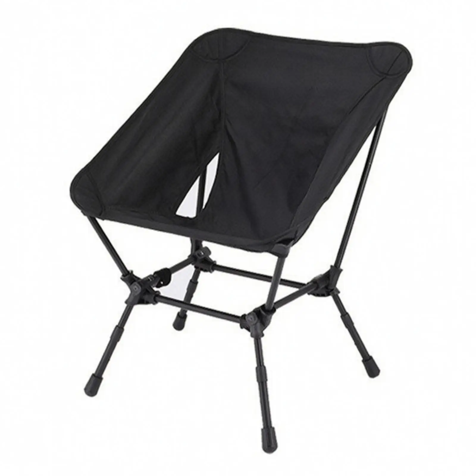 Folding Outdoor Moon Chair Foldable Moon Chair with Aluminum Frame Supportive Stable for Camping, Beach