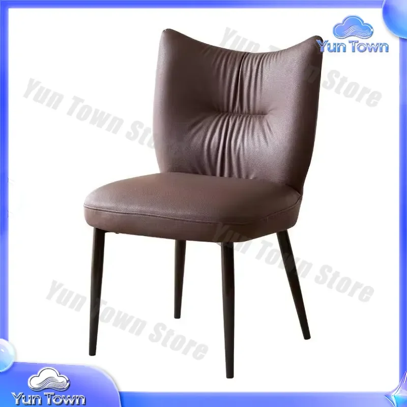 Dining Chairs for Nordic Style Dining Room for Modern Home for Small Space for Apartment for Kitchen for Living Room for