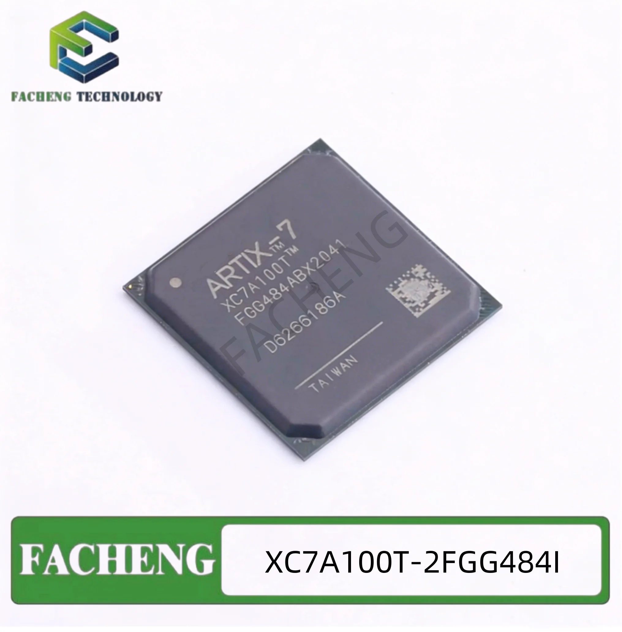 

Новая оригинальная программируемая интегральная схема FPGA XC7A100T-2FGG484I BGA-484
