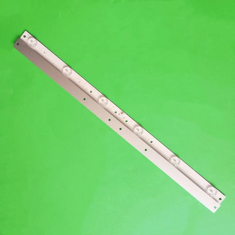 

LED Backlight strip 6 lamp for NEO LEF-2419D ZDCX236D06-ZC14F-02 303CX236031 TF-LED24S48T2 JL.D24061235-006BS-M_V01