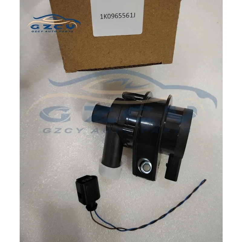 New 1K0965561J Water Pump  Cars Circulating Cooling Water Pump 1K0-9655-61J Fit  For vw Jetta Golf GTI Passat B6 CC for Octavia